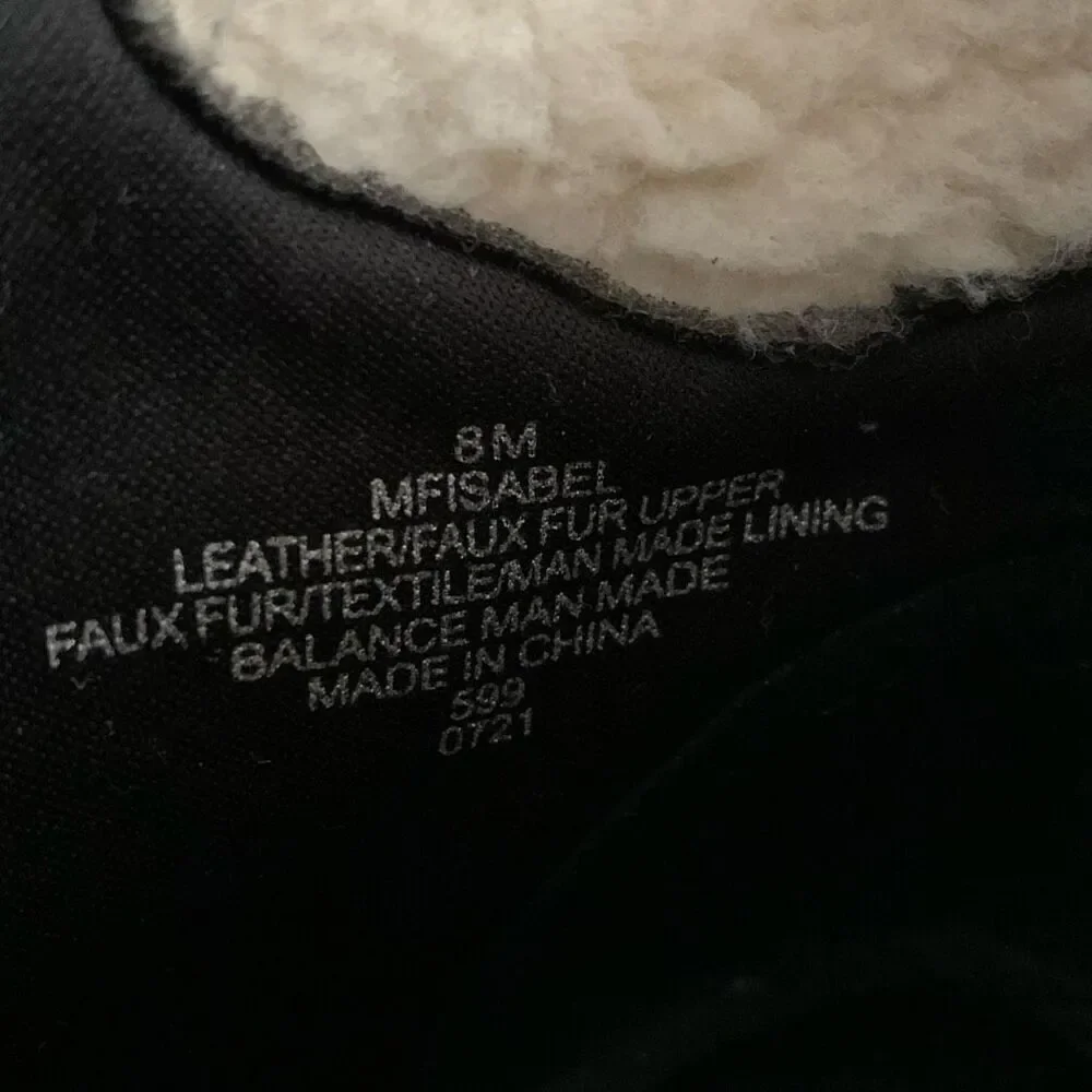 Marc fisher boots
